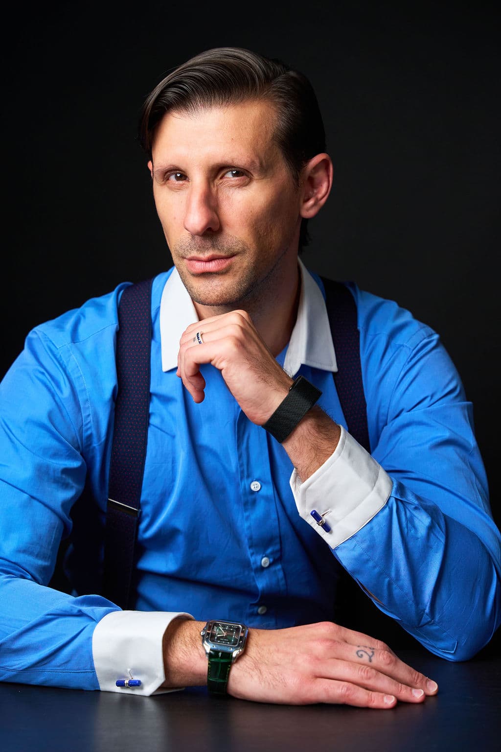 Emmanuele "Manny" Sembroni